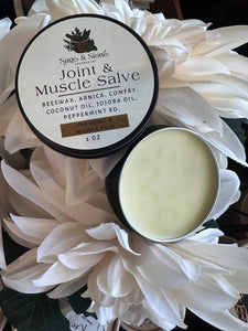 Joint & Muscle Salve