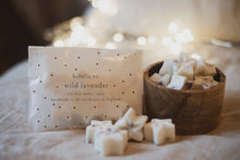 Load image into Gallery viewer, Wild Lavender Soy Wax Melts