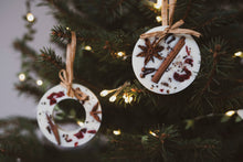 Load image into Gallery viewer, Christmas Scented Tree Decorations