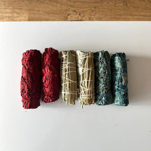 Sage Smudge Sticks Packs