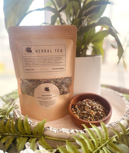 Anti-Anxiety Herbal Tea