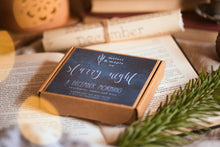 Load image into Gallery viewer, Starry Night - A Box of Christmas Star Wax Melts / Winter