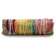 Load image into Gallery viewer, 7 Chakras Rose Petals Sage 10 cm