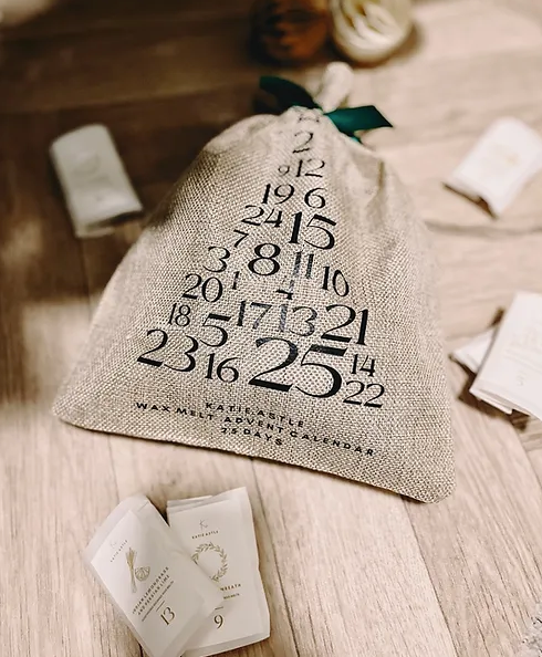 25-Day Wax Melt Advent Calendar