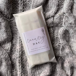 Laundry Day Scented Snap Bar Wax Melt