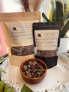 Love Spell Tea Blend