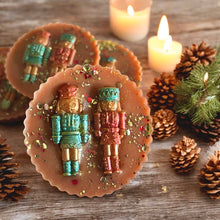 Load image into Gallery viewer, Nutcracker Wax Melt