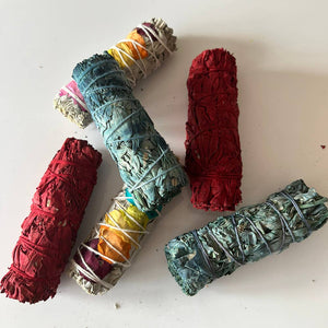 Sage Smudge Sticks Packs