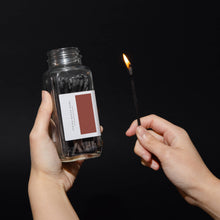 Load image into Gallery viewer, Safety Matches, All Black - Fall Home Decor &amp; Gifts