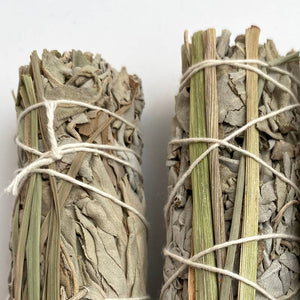 Sage Smudge Sticks (Californian), 4-inch