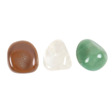 Load image into Gallery viewer, Wealth &amp; Abundance Healing Crystal Set