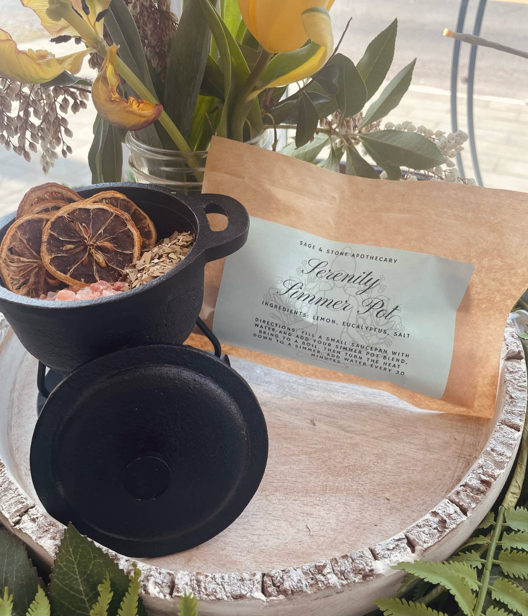 Serenity Simmer Pot Blend