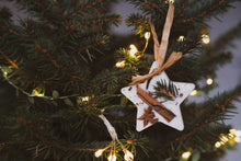 Load image into Gallery viewer, Christmas Scented Tree Decorations