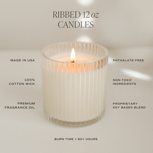 Warm and Cozy Candle