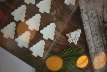 Load image into Gallery viewer, 12 Days of Christmas Tree Soy Wax Melts - Secret Santa, Gifts