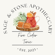 Load image into Gallery viewer, Fire Cider Tonic - Immune System Support DIY Kit