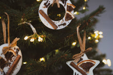 Load image into Gallery viewer, Christmas Scented Tree Decorations