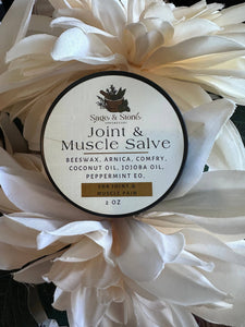 Joint & Muscle Salve