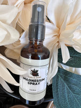 Load image into Gallery viewer, Magnesium Oil Spray