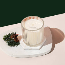 Load image into Gallery viewer, Christmas Soy Candle