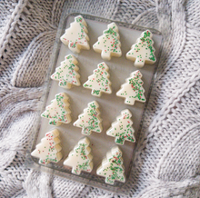 Load image into Gallery viewer, 12 Days of Christmas Tree Soy Wax Melts - Secret Santa, Gifts