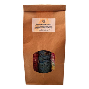 Sage Smudge Sticks Packs