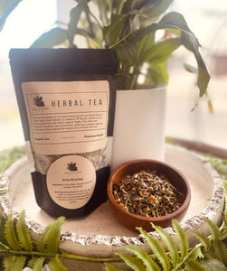 Anti-Anxiety Herbal Tea