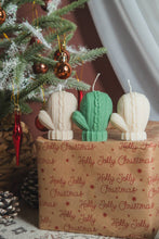 Load image into Gallery viewer, Christmas Glove Candle | Soy wax | Winter decor