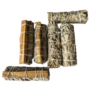 Sage Smudge Sticks Packs