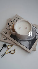 Load image into Gallery viewer, Spiced Orange wooden wick candle