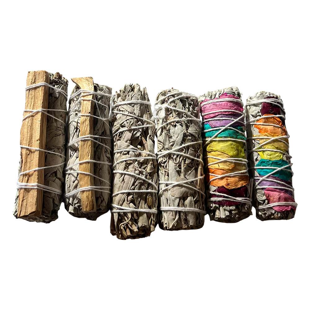 Sage Smudge Sticks Packs