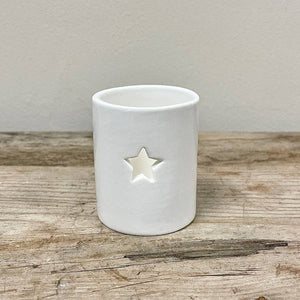 Simple Star T-light Holder