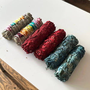 Sage Smudge Sticks Packs