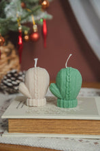 Load image into Gallery viewer, Christmas Glove Candle | Soy wax | Winter decor