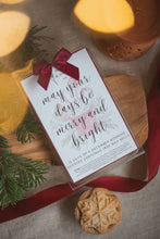 Load image into Gallery viewer, 12 Days of Christmas Tree Soy Wax Melts - Secret Santa, Gifts