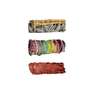 Sage Smudge Sticks Packs