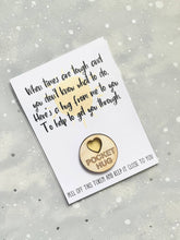 Load image into Gallery viewer, Pocket Hug Positivity &amp; Mental Health Cheer-Up Gift