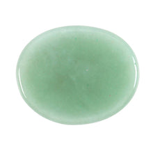 Load image into Gallery viewer, Good Luck Aventurine Crystal Palm Stone