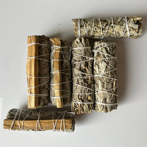 Sage Smudge Sticks Packs