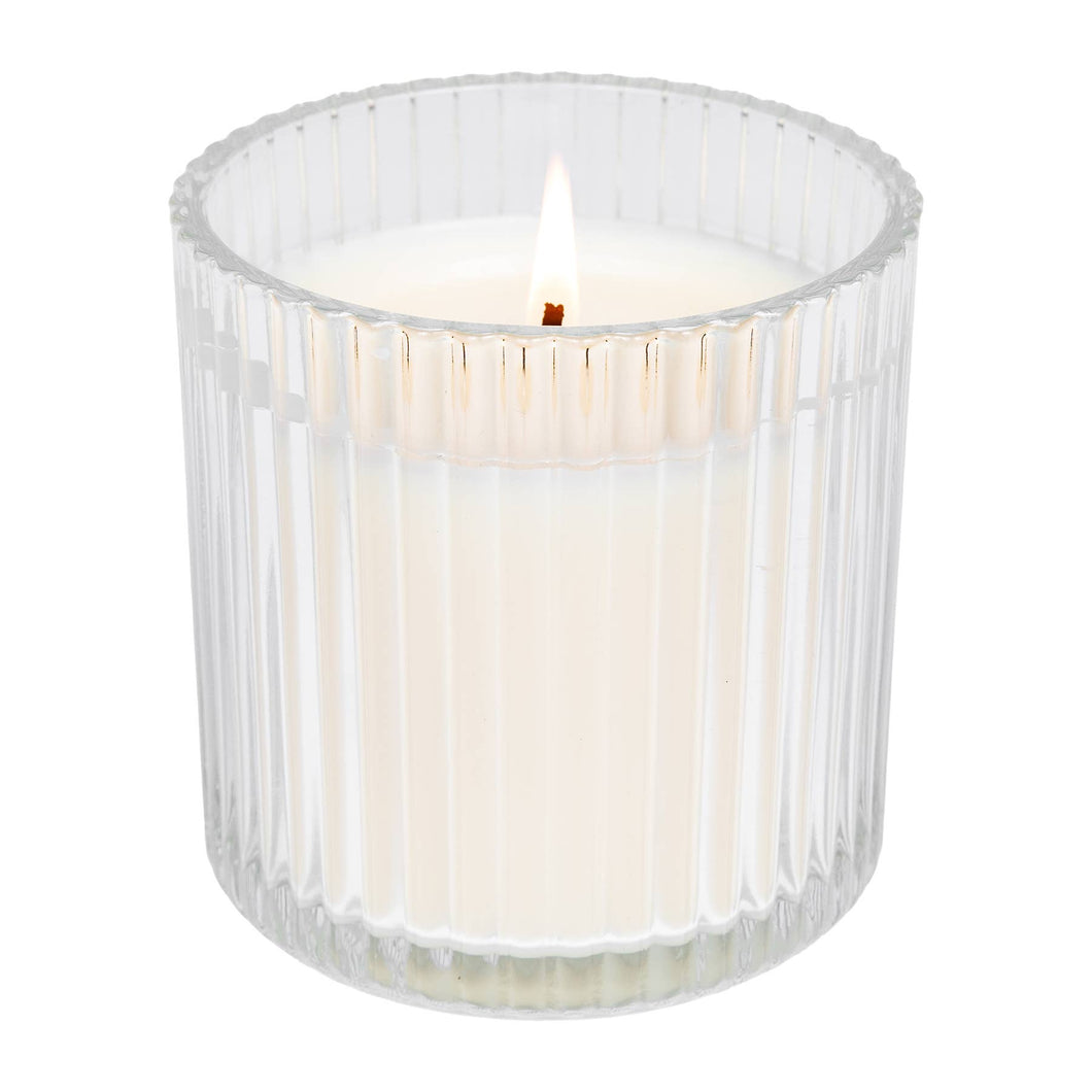 Warm and Cozy Candle