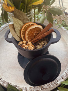 Abundance Simmer Pot