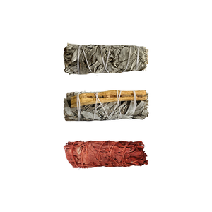 Sage Smudge Sticks Packs