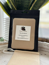 Load image into Gallery viewer, Tea Sachet biodegradable loose leaf tea bags