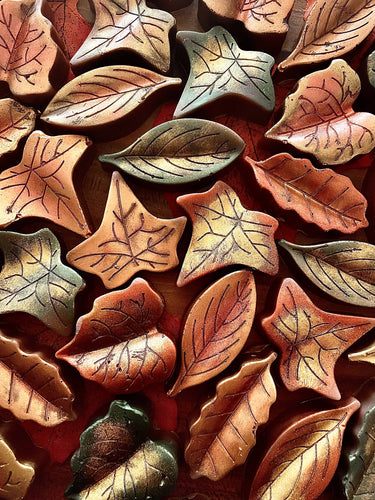 Autumn Leaves Wax Melts