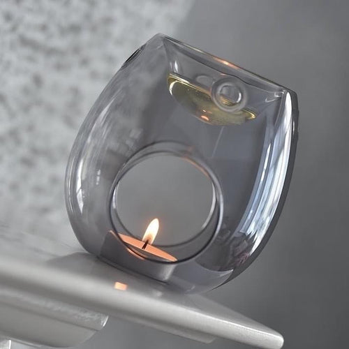 Glass Wax Melt Burner